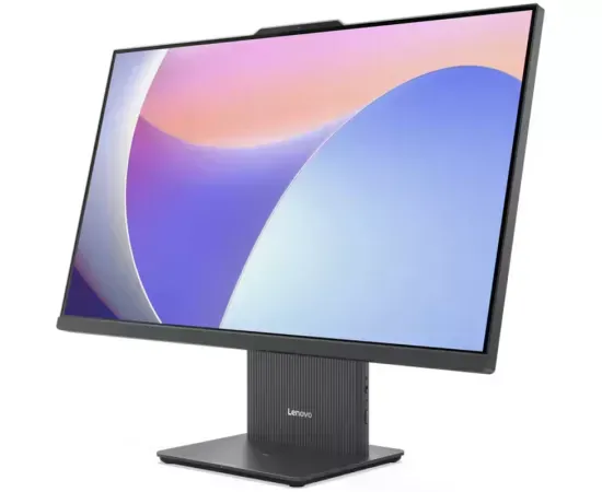 Sistem All-In-One Lenovo IdeaCentre AIO 27IRH9 (F0HM00KCRI) cu procesor Intel Core i7-13620H, 27” IPS, 16GB DDR5, 512GB SSD, Luna Grey - Imagine 2