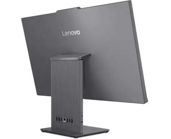 Sistem All-In-One Lenovo IdeaCentre AIO 27IRH9 (F0HM00KCRI) cu procesor Intel Core i7-13620H, 27” IPS, 16GB DDR5, 512GB SSD, Luna Grey - Imagine 3