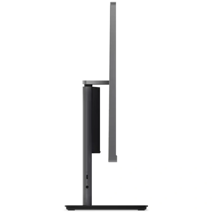 Sistem All-In-One LENOVO ThinkCentre Neo 50a 12SAA03RRI, Intel C5-U300, 27", RAM 8GB, SSD 256GB, Intel UHD Graphics, Fara sistem de operare - Imagine 3