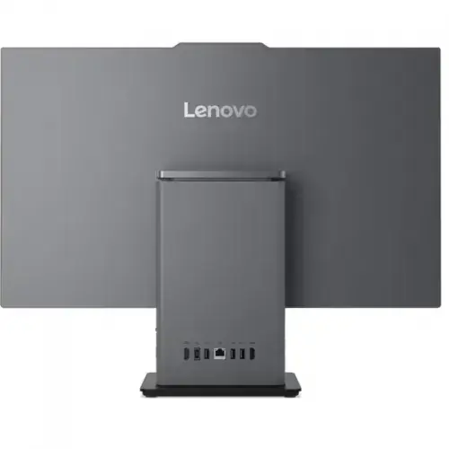Sistem All-In-One LENOVO ThinkCentre Neo 50a Gen 5 12SA000LRI, 27" Full HD, Intel® Core™ i5-13420H, 8GB RAM, SSD 256GB, Intel UHD Graphics, Fara sistem de operare, Camera Web, Silver - Imagine 4