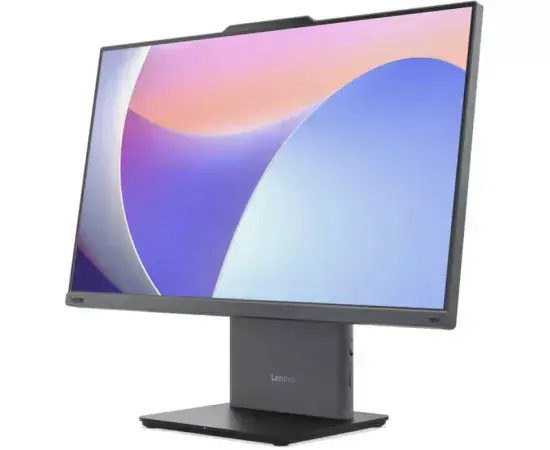 Lenovo Sistem All-In-One LENOVO ThinkCentre Neo 50a Gen 5 12SC000PRI, 23.8" Full HD, Intel® Core™ i7-13620H, 16GB RAM, SSD 512GB, Intel UHD Graphics, Fara sistem de operare, Gray - IT-Fashion.ro