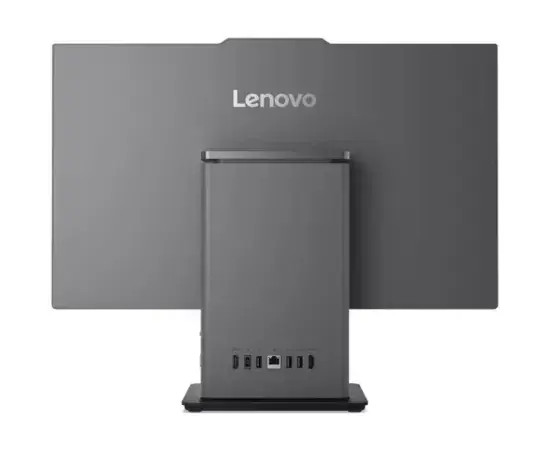 Sistem All-In-One LENOVO ThinkCentre Neo 50a Gen 5 12SC000PRI, 23.8" Full HD, Intel® Core™ i7-13620H, 16GB RAM, SSD 512GB, Intel UHD Graphics, Fara sistem de operare, Gray - Imagine 5