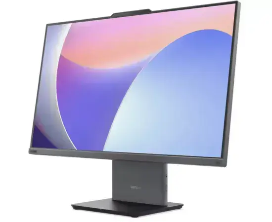 Sistem All-In-One Lenovo ThinkCentre neo 50a Gen 5 (27”, Intel Core i3-1315U, 8GB DDR5, 512GB SSD, FHD IPS) - Imagine 2