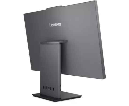 Sistem All-In-One LENOVO ThinkCentre neo 50a Gen 5 LE12SAZC50WW, 27", Full HD, Intel® Core™ i3-1315U, 8GB RAM, SSD 256GB, Intel UHD Graphics, Camera Web, Windows 11 Pro Educational, Silver - Imagine 3