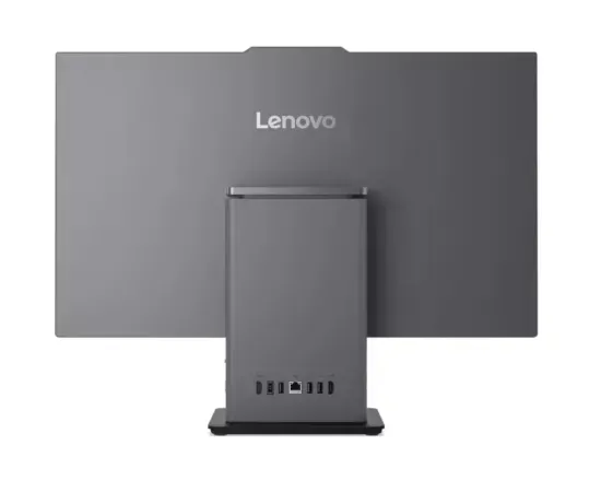 Sistem All-In-One LENOVO ThinkCentre neo 50a Gen 5 LE12SAZC50WW, 27", Full HD, Intel® Core™ i3-1315U, 8GB RAM, SSD 256GB, Intel UHD Graphics, Camera Web, Windows 11 Pro Educational, Silver - Imagine 5