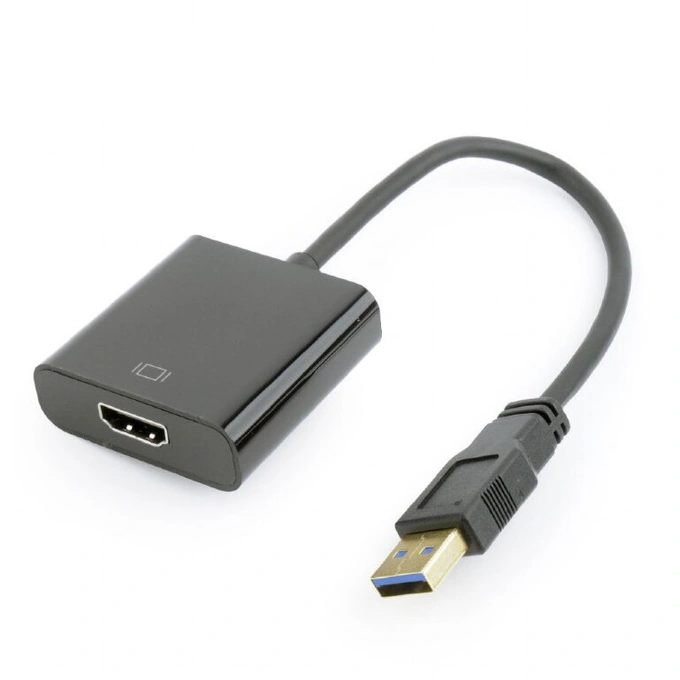 Adaptor GEMBIRD USB 3.0 LA HDMI T-M - Imagine 3