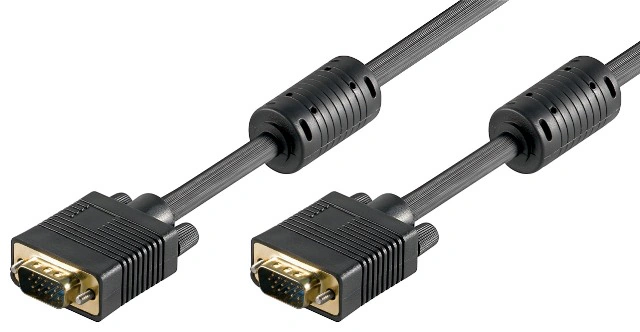 Cablu OEM SVGA tata 50135, 2 metri - Imagine 1