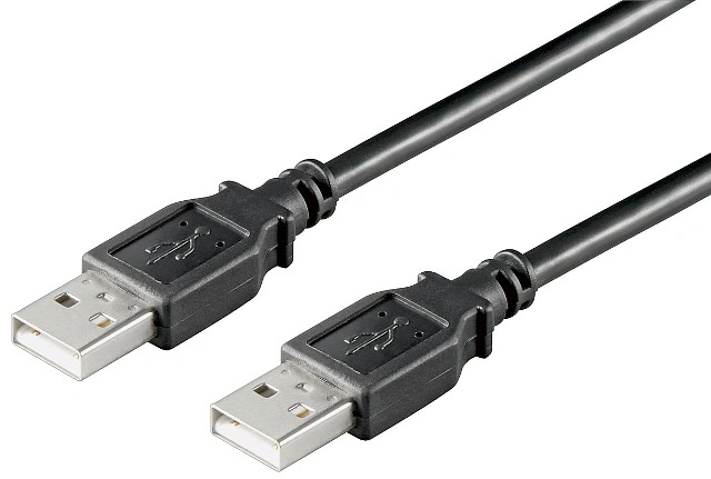 Cablu OEM USB 2.0 Tata-Tata, 1.8m - Imagine 1