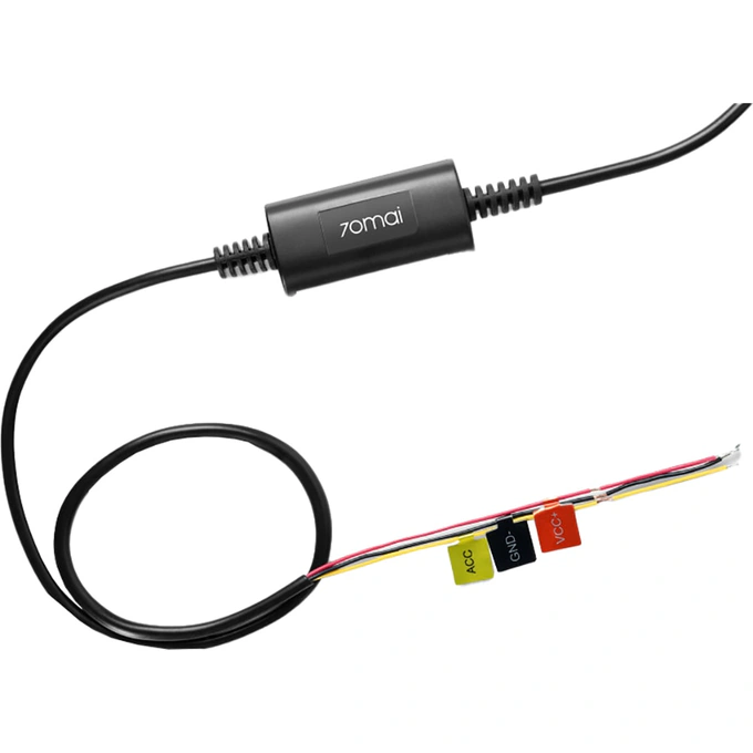 70MAI Kit alimentare Hardware 70MAI Midrive UP03, Type-C - IT-Fashion.ro