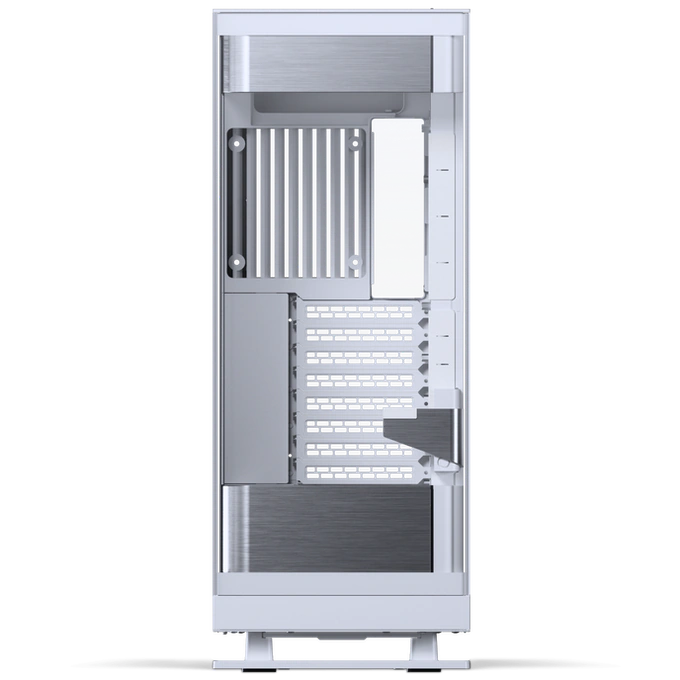 Carcasă AiO Phanteks Evolv X2 + Glacier One 360M25 Gen2 DRGB, Mid-Tower, E-ATX/ATX/Micro-ATX/Mini-ITX, Tempered Glass, DRGB, White - Imagine 5