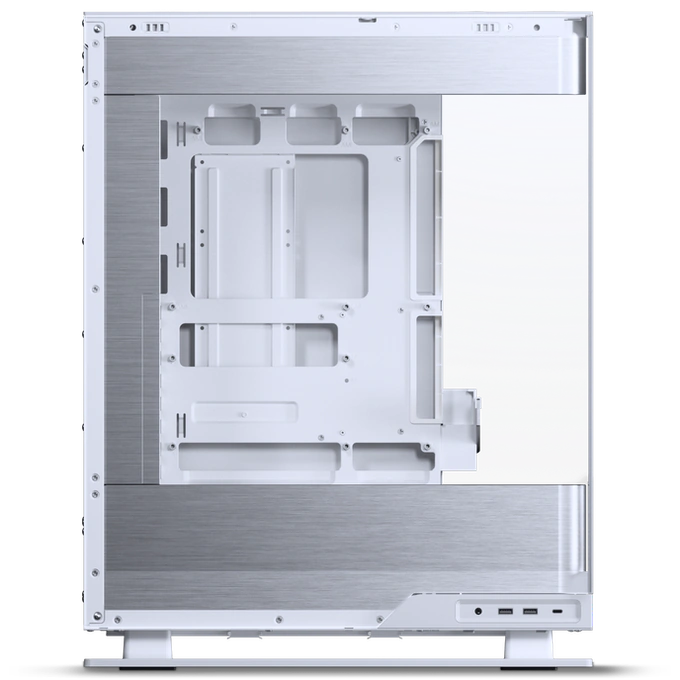 Carcasă AiO Phanteks Evolv X2 + Glacier One 360M25 Gen2 DRGB, Mid-Tower, E-ATX/ATX/Micro-ATX/Mini-ITX, Tempered Glass, DRGB, White - Imagine 7