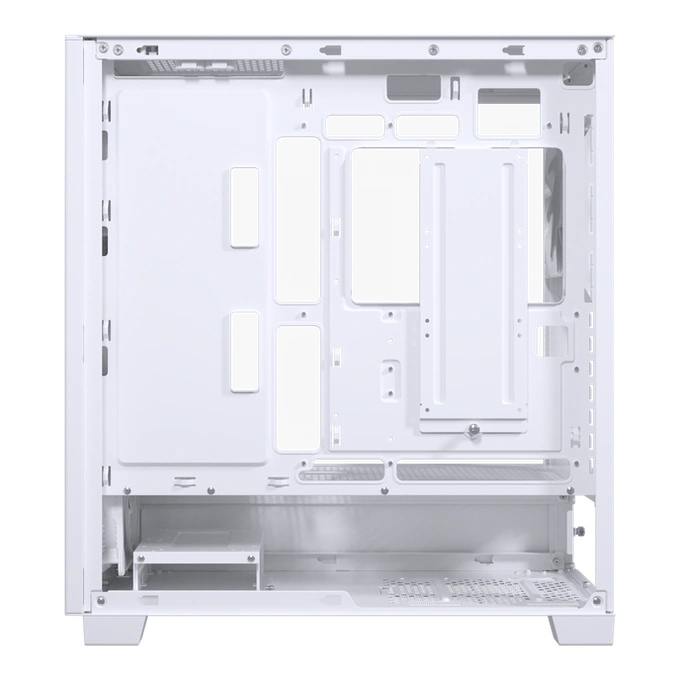 Carcasă + AiO Phanteks XT Pro Ultra + Glacier One 360M25 Gen2 DRGB, Mid-Tower, E-ATX/ATX/Micro-ATX/Mini-ITX, Tempered Glass, DRGB, White - Imagine 3