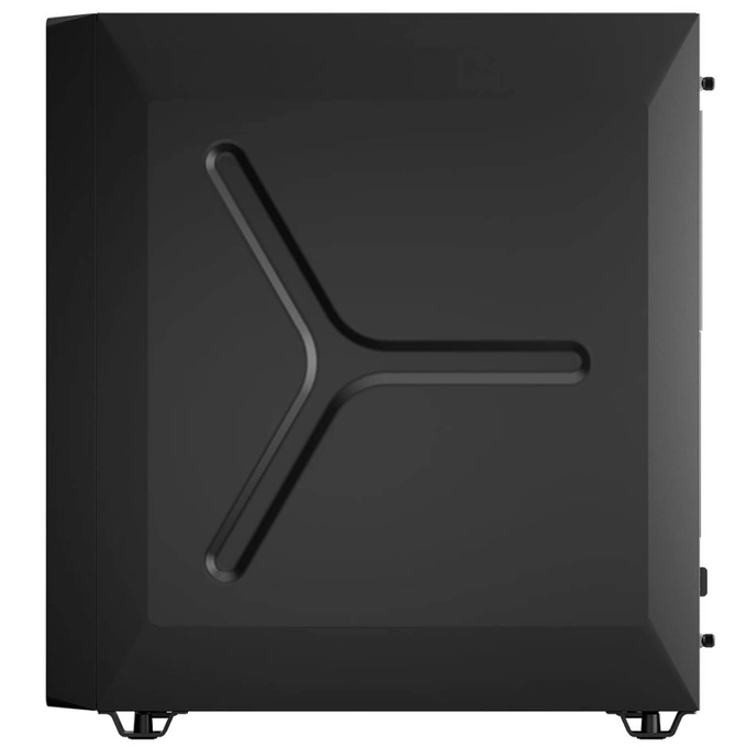 Carcasă CORSAIR 3200D RS, RGB Airflow, Mid-Tower, ATX, Black - Imagine 5