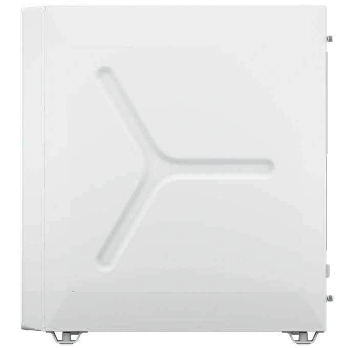Carcasă CORSAIR 3200D RS, RGB Airflow, Mid-Tower, ATX, White - Imagine 5