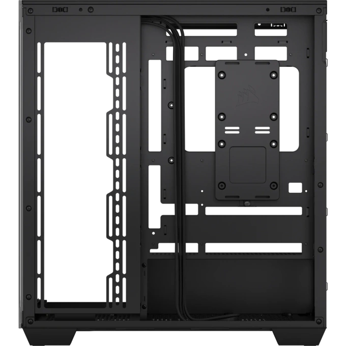 Carcasă CORSAIR 3500X, Mid-Tower, ATX, Black - Imagine 5