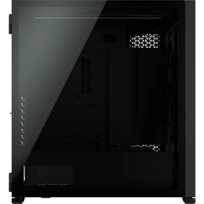 Carcasă CORSAIR 7000D Airflow, Full-Tower, ATX, Black - Imagine 3