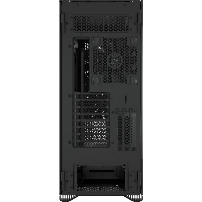 Carcasă CORSAIR 7000D Airflow, Full-Tower, ATX, Black - Imagine 7