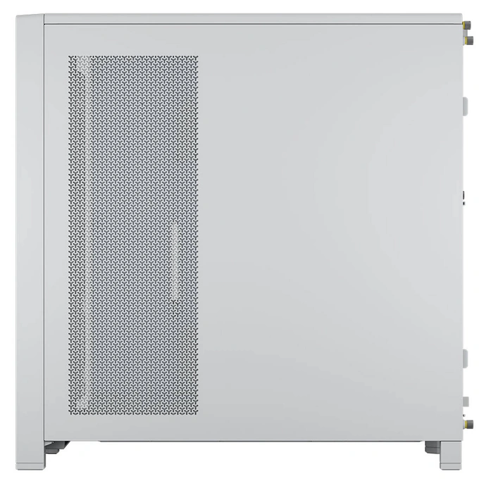 Carcasă CORSAIR FRAME 4000D RS Wood, Mid-Tower, E-ATX, White - Imagine 3