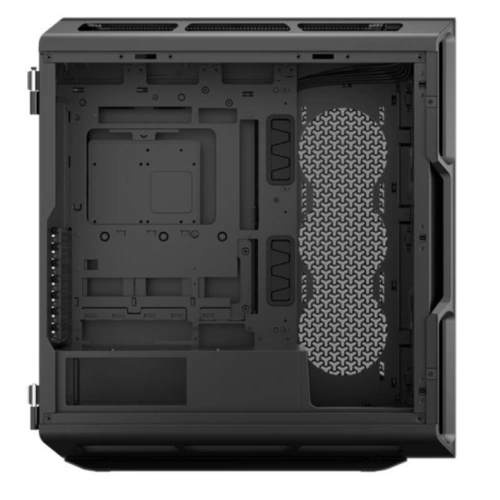 Carcasa CORSAIR iCUE 5000T RGB, Mid-Tower, E-ATX/ATX/Micro-ATX/Mini-ITX, Tempered Glass, Black - Imagine 3