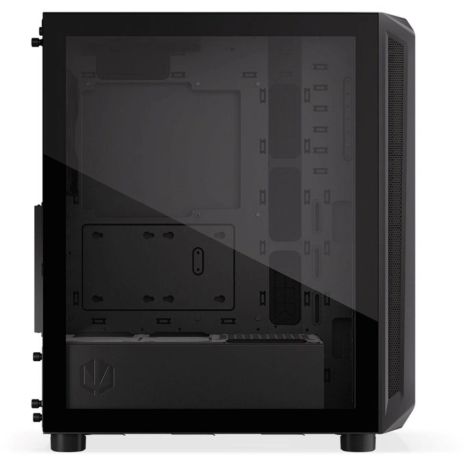 Carcasa Endorfy Arx 500 Air Black EY2A010 – flux de aer maxim și design elegant - Imagine 4