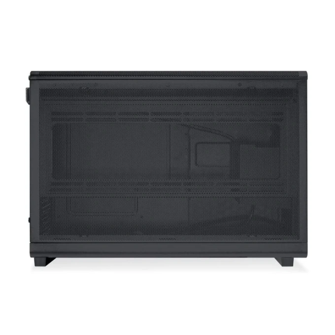 Carcasă Lian Li DAN Cases, A3-mATX, Micro-ATX/Mini-ITX, Black - Imagine 3