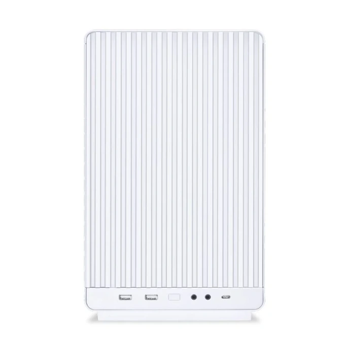 Lian LI Carcasă Lian Li DAN Cases, A3-mATX, Micro-ATX/Mini-ITX, White - IT-Fashion.ro