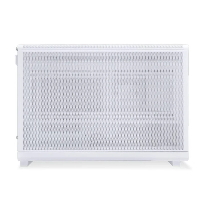 Carcasă Lian Li DAN Cases, A3-mATX, Micro-ATX/Mini-ITX, White - Imagine 5