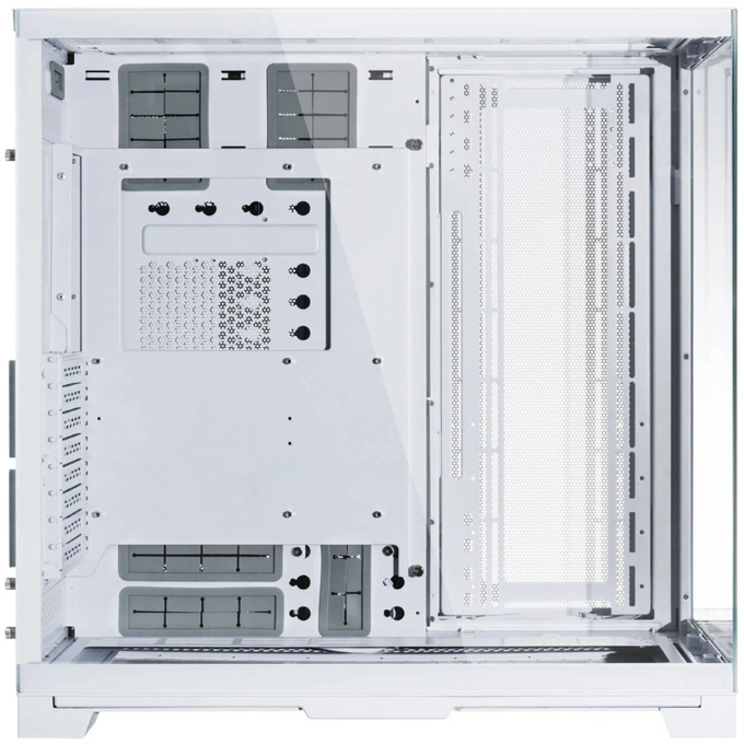 Carcasa LIAN LI Dynamic EVO XL O11DEXL-W, ATX, Full Tower, Tempered Glass, White - Imagine 5