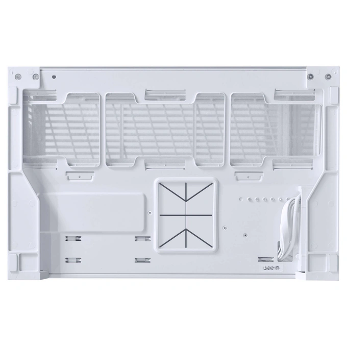 Carcasa LIAN LI Dynamic Mini V2 Flow O11DMIV2FW, ATX, Tempered Glass, White - Imagine 9