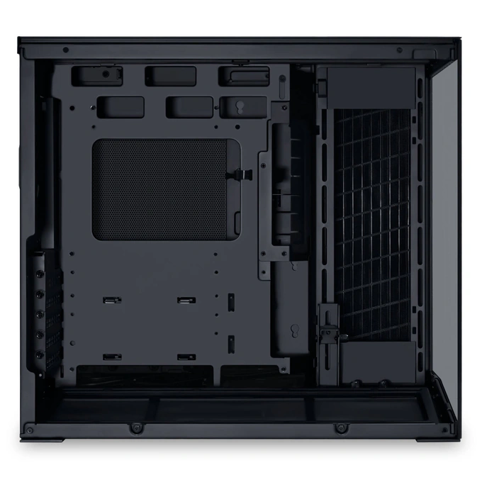 Carcasa LIAN LI Dynamic Mini V2 O11DMIV2X, ATX, Tempered Glass, Black - Imagine 5