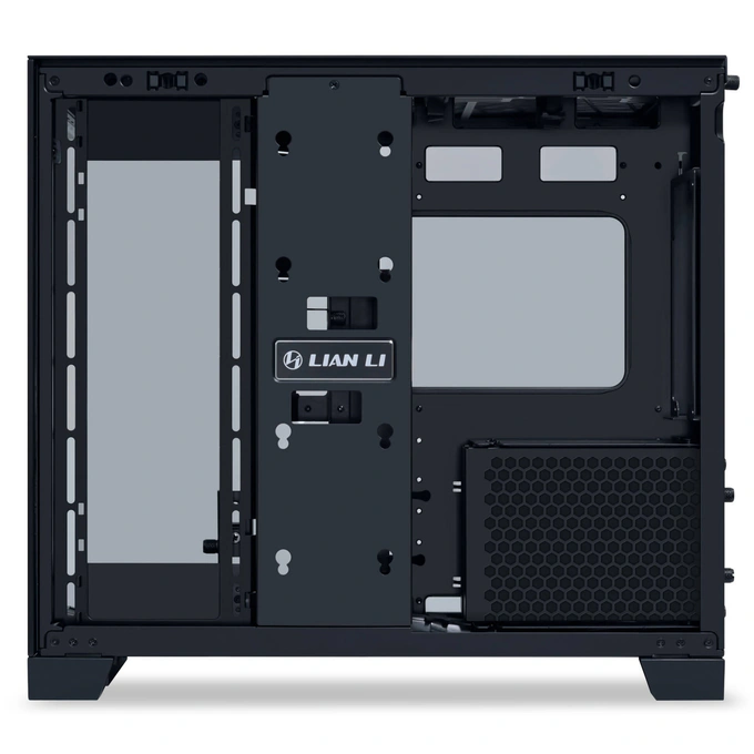 Carcasa LIAN LI Dynamic Mini V2 O11DMIV2X, ATX, Tempered Glass, Black - Imagine 6