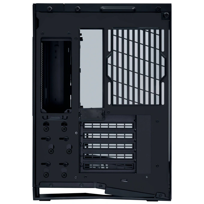 Carcasa LIAN LI Dynamic Mini V2 O11DMIV2X, ATX, Tempered Glass, Black - Imagine 8