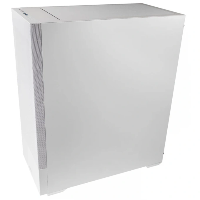 Carcasă Lian Li LANCOOL 205 Mesh C, Mid-Tower, ATX/Micro-ATX/Mini-ITX, ARGB Airflow, Tempered Glass, White - Imagine 3