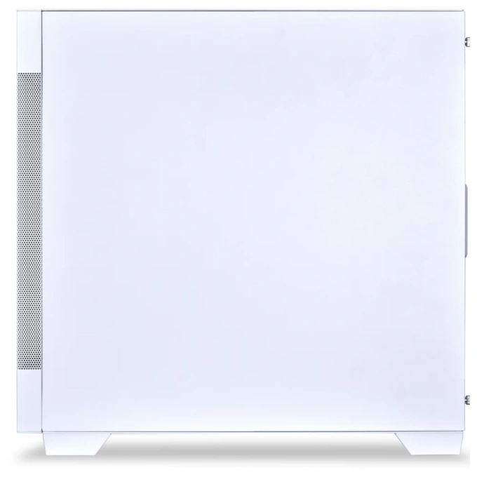 Carcasă Lian Li LANCOOL 205M Mesh, Micro-ATX/Mini-ITX, ARGB Airflow, Tempered Glass, White - Imagine 5
