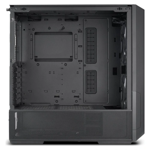 Lian LI Carcasă Lian Li LANCOOL 216RX, Mid-Tower, E-ATX/ATX/Micro-ATX/Mini-ITX, Mesh Airflow, ARGB & Tempered Glass, Black - IT-Fashion.ro