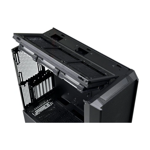 Carcasă Lian Li LANCOOL 216RX, Mid-Tower, E-ATX/ATX/Micro-ATX/Mini-ITX, Mesh Airflow, ARGB & Tempered Glass, Black - Imagine 5