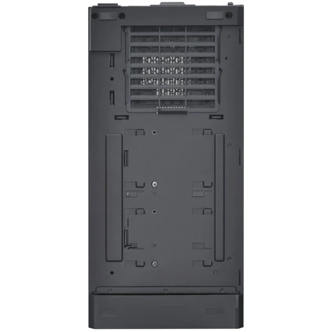 Carcasă Lian Li LANCOOL 217 INF, Mid-Tower, E-ATX/ATX/mATX/Mini-ITX, Tempered Glass, RGB, Black - Imagine 6