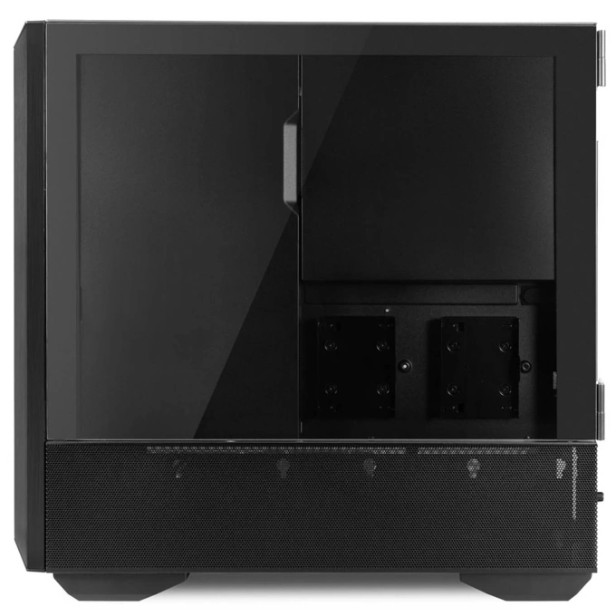 Carcasa LIAN LI LANCOOL III RGB, Mid-Tower, ATX/Micro-ATX/Mini-ITX, Tempered Glass, High Airflow Design, Black - Imagine 5
