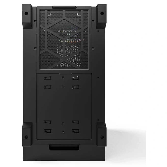 Carcasa MONTECH AIR 1000 PREMIUM, Mid-Tower, ATX/Micro-ATX/Mini-ITX, Tempered Glass, Mesh & Glass Panels Included, Black - Imagine 7