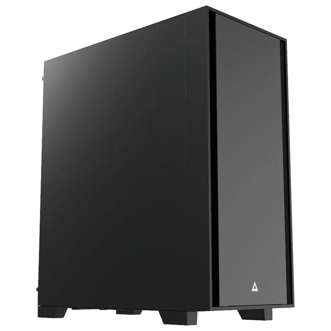 Carcasa MONTECH AIR 1000 SILENT BK, Mid-Tower, ATX/Micro-ATX/Mini-ITX, Sound Dampening Panels, Black - Imagine 1