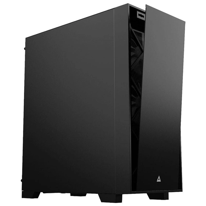 Montech Carcasa MONTECH AIR 1000 SILENT BK, Mid-Tower, ATX/Micro-ATX/Mini-ITX, Sound Dampening Panels, Black - IT-Fashion.ro