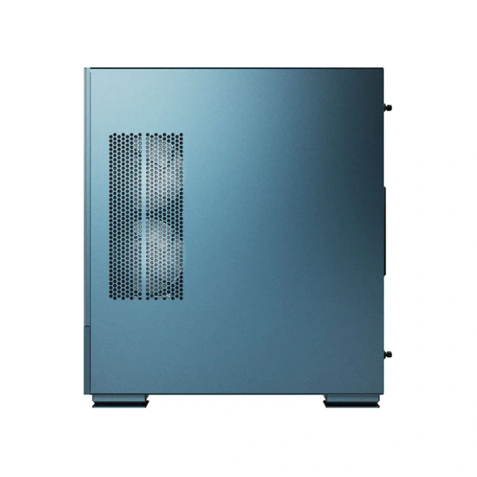 Carcasa MONTECH SKY TWO, Mid-Tower, ATX/Micro-ATX/Mini-ITX, Tempered Glass, 4x 120mm RX120/AX120 PWM ARGB Fans, Black - Imagine 5