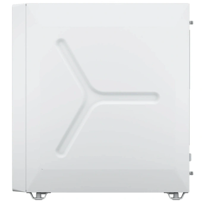 Carcasă PC CORSAIR 3200D RS ARGB, Mid Tower, ATX, Tempered Glass, White - Imagine 5