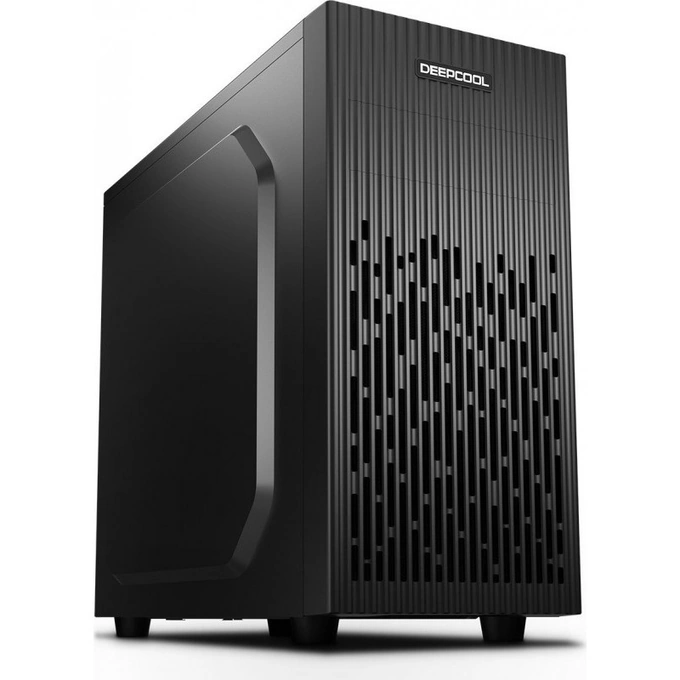 Carcasa PC DEEPCOOL Matrexx 30 SI, Mini Tower, Fara sursa, Black - Imagine 1