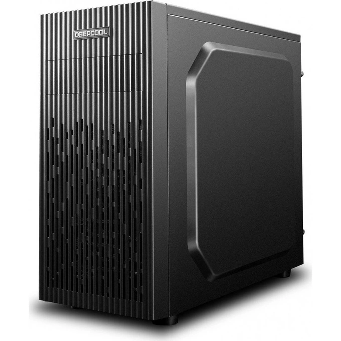 DEEPCOOL Carcasa PC DEEPCOOL Matrexx 30 SI, Mini Tower, Fara sursa, Black - IT-Fashion.ro