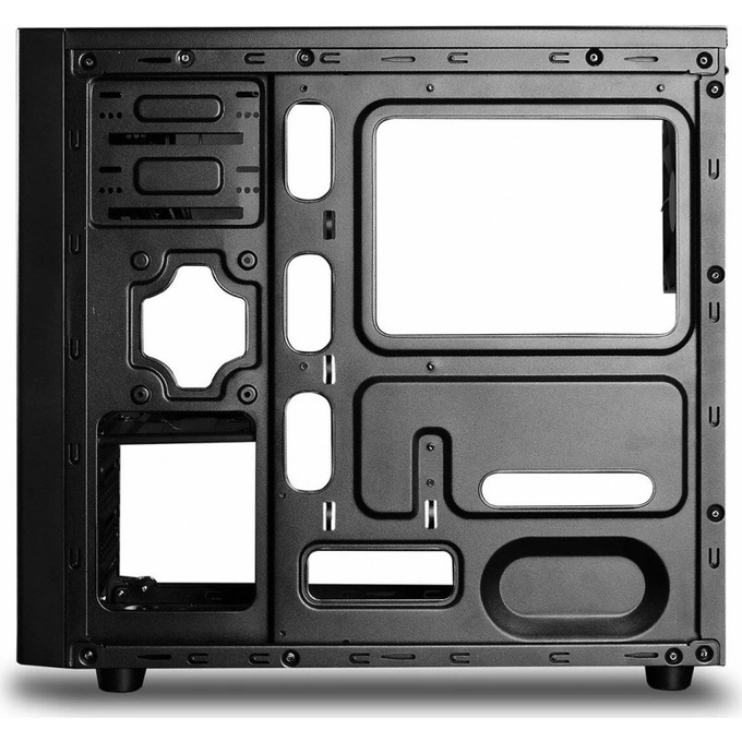 Carcasa PC DEEPCOOL Matrexx 30 SI, Mini Tower, Fara sursa, Black - Imagine 4