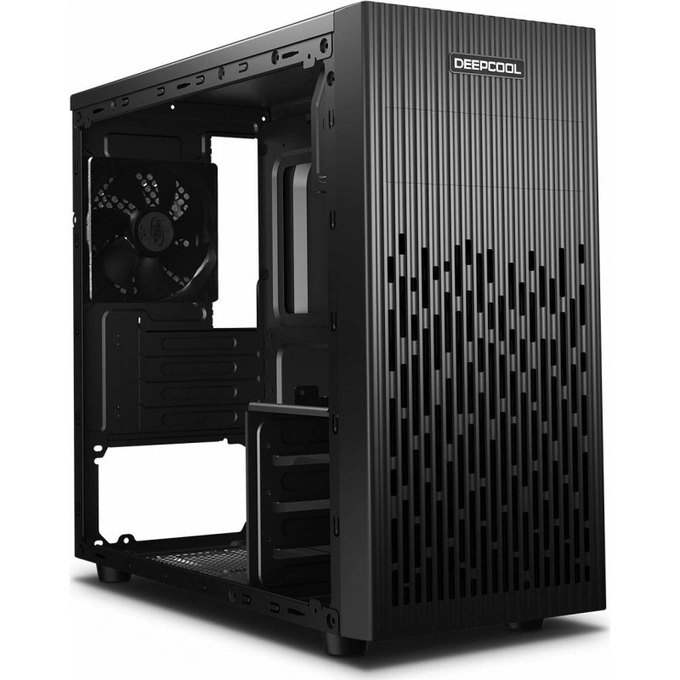 Carcasa PC DEEPCOOL Matrexx 30 SI, Mini Tower, Fara sursa, Black - Imagine 6