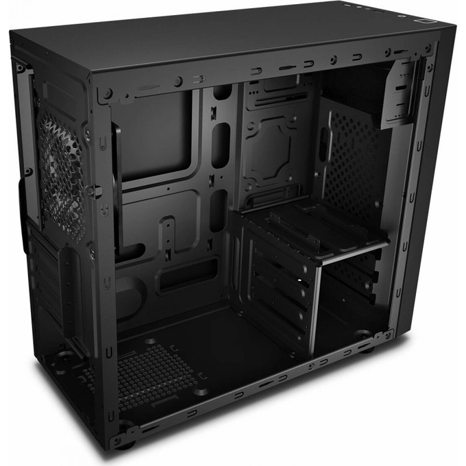 Carcasa PC DEEPCOOL Matrexx 30 SI, Mini Tower, Fara sursa, Black - Imagine 7