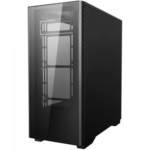 DEEPCOOL Carcasa PC DEEPCOOL Matrexx 50 ADD-RGB 4F, Black - IT-Fashion.ro