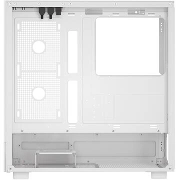 Carcasa PC Segotep Endura Pro Plus White – design modern, răcire avansată și compatibilitate extinsă - Imagine 4